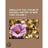Annals of the Lyceum of Natural History of New York Volume 4