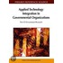 Applied Technology Integration In Governmental Organizations