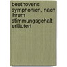 Beethovens Symphonien, nach ihrem Stimmungsgehalt erläutert by Otto Neitzel