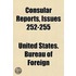 Consular Reports Volume 252-255; Commerce, Manufactures, Etc