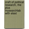 Craft of Political Research, the Plus Mysearchlab with Etext door W. Phillips Shively