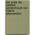 Der Preis Der Sattheit: Gentechnisch Ver Nderte Lebensmittel