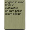 English In Mind Level 2 Classware Cd-Rom Polish Exam Edition door Jeff Stranks