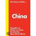 Hans Ulrich Obrist - the Future Will be... the China Edition