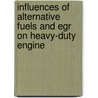 Influences Of Alternative Fuels And Egr On Heavy-duty Engine door Quoc Phong Le