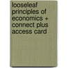 Looseleaf Principles of Economics + Connect Plus Access Card by Robert Frank
