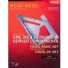 Mcsd Developing Web Services And Web Components Training Kit door Microsoft Press