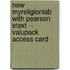 New MyReligionLab with Pearson Etext -- Valupack Access Card
