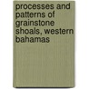 Processes And Patterns Of Grainstone Shoals, Western Bahamas door Francisco Eduardo Gomes Da Cruz