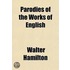 Parodies of the Works of English & American Authors Volume 5