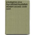 Prealgebra Plus MyMathLab/MyStatLab Student Access Code Card