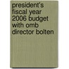 President's Fiscal Year 2006 Budget With Omb Director Bolten door United States Congressional House
