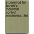Student Cd For Bartelt's Industrial Control Electronics, 3Rd