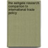 The Ashgate Research Companion to International Trade Policy