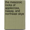 The Mesozoic Rocks of Applecross, Raasay, and Northeast Skye door Sydney Savory Buckman