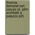Thomas Demand Con Caruso St. John Architetti A Palazzo Pitti