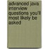 Advanced Java Interview Questions You'll Most Likely Be Asked