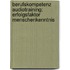 Berufskompetenz Audiotraining: Erfolgsfaktor Menschenkenntnis
