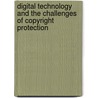 Digital Technology And The Challenges Of Copyright Protection door Lambert Nor