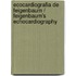 Ecocardiografia de Feigenbaum / Feigenbaum's Echocardiography