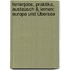 Ferienjobs, Praktika, Austausch & Lernen: Europa Und Übersee
