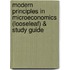 Modern Principles in Microeconomics (Looseleaf) & Study Guide