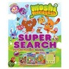 Moshi Monsters Super Search: Picture Puzzles, Mazes, and More by The Reader'S. Digest