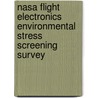 Nasa Flight Electronics Environmental Stress Screening Survey door United States Government