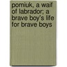 Pomiuk, a Waif of Labrador; A Brave Boy's Life for Brave Boys door William Byron Forbush