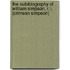 The Autobiography of William Simpson, R. I. (Crimean Simpson)