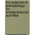 The Potential of Teleradiology for Entrepreneurial Activities