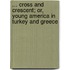 ... Cross and Crescent; Or, Young America in Turkey and Greece