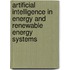 Artificial Intelligence in Energy and Renewable Energy Systems