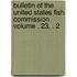 Bulletin of the United States Fish Commission Volume . 23, . 2