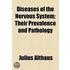 Diseases of the Nervous System; Their Prevalence and Pathology