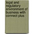 Legal and Regulatory Environment of Business with Connect Plus