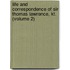 Life And Correspondence Of Sir Thomas Lawrence, Kt. (Volume 2)