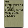 Lww Comprehensive Medical Asststing Text & Study Guide Package door Laura Southard Durham