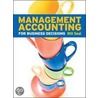 Management Accounting For Business Decisions With Connect Card door Will Seal