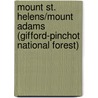 Mount St. Helens/Mount Adams (Gifford-Pinchot National Forest) door National Geographic Maps