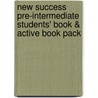 New Success Pre-Intermediate Students' Book & Active Book Pack door Stuart McKinlay