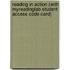 Reading In Action (With Myreadinglab Student Access Code Card)