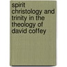 Spirit Christology and Trinity in the Theology of David Coffey door Declan O'Byrne