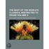 The Best of the World's Classics, Restricted to Prose Volume 9