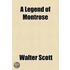 The Handy Volume  Waverly  Volume 14; A Legend of Montrose, &C