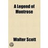 The Handy Volume  Waverly  Volume 14; A Legend of Montrose, &C
