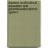 Western Multicultural Education and JapaneseEducational System
