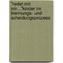 \"Redet mit mir...\"Kinder im Trennungs- und Scheidungsprozess