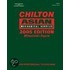 Chilton 2005 Asian Mechanical Service Manual, Mitsubishi-Toyota