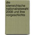 Die Sterreichische Nationalratswahl 2008 Und Ihre Vorgeschichte